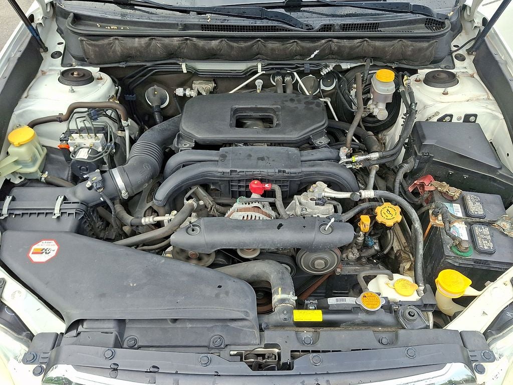 2010 Subaru Outback 2.5i Premium