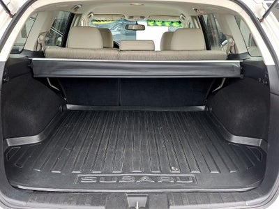 2010 Subaru Outback 2.5i Premium