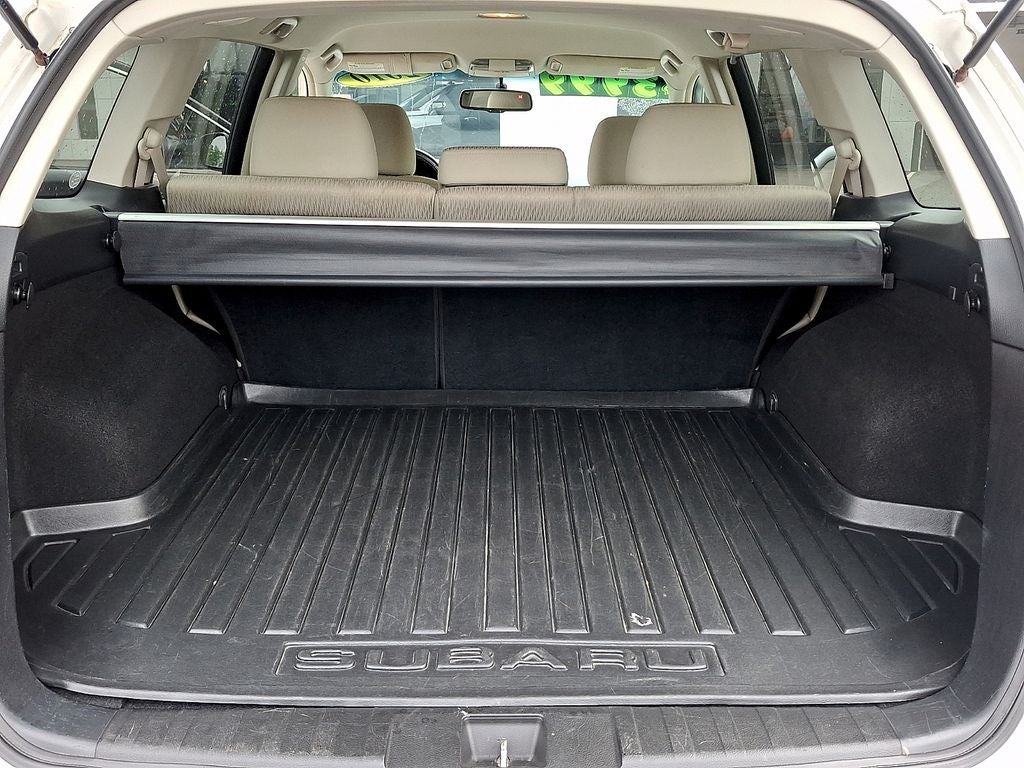 2010 Subaru Outback 2.5i Premium