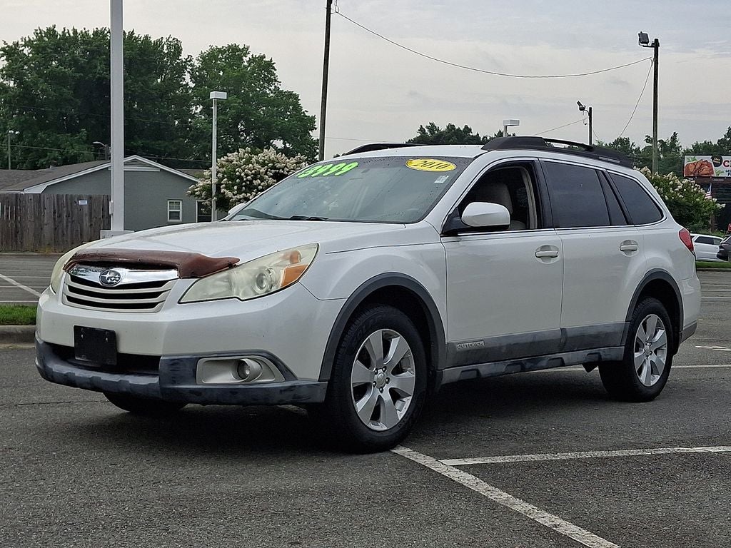 2010 Subaru Outback 2.5i Premium