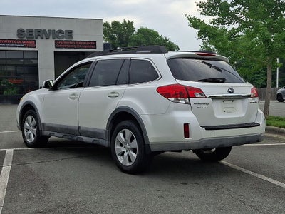 2010 Subaru Outback 2.5i Premium