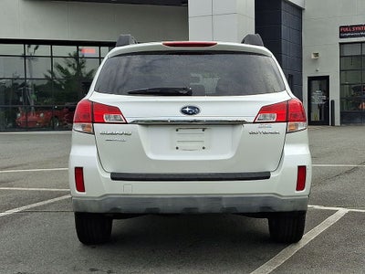 2010 Subaru Outback 2.5i Premium