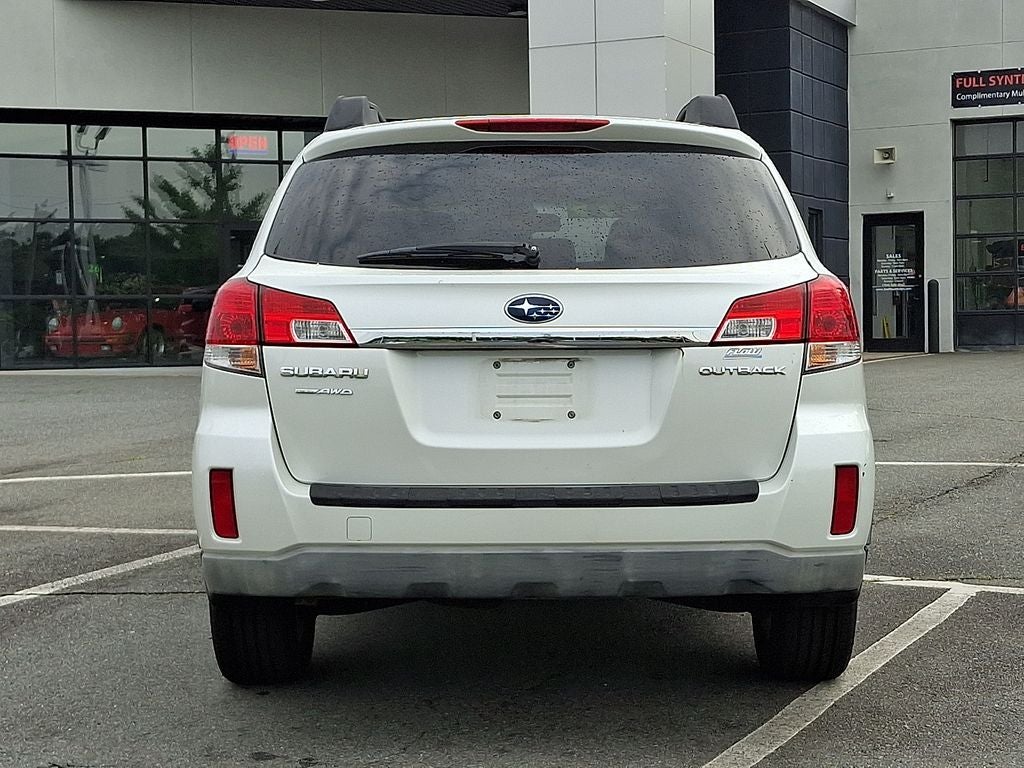 2010 Subaru Outback 2.5i Premium