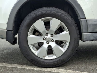2010 Subaru Outback 2.5i Premium