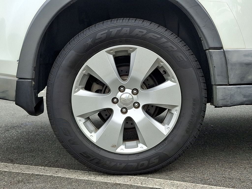2010 Subaru Outback 2.5i Premium