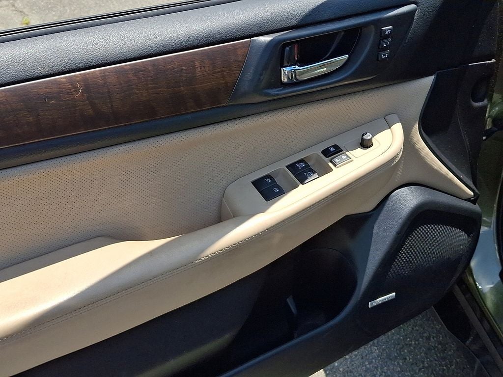 2016 Subaru Outback 2.5i Limited