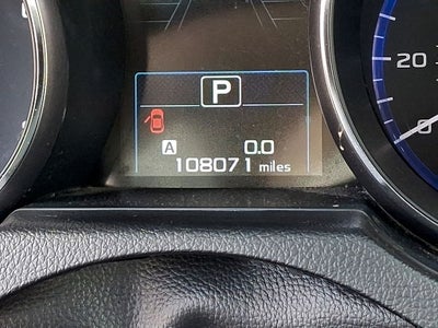 2016 Subaru Outback 2.5i Limited
