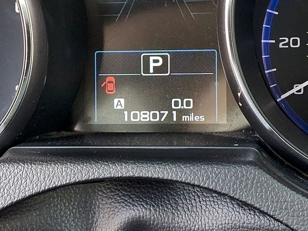 2016 Subaru Outback 2.5i Limited