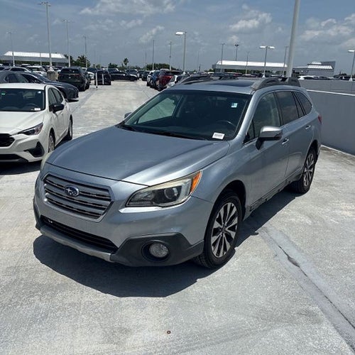 2017 Subaru Outback 3.6R Limited