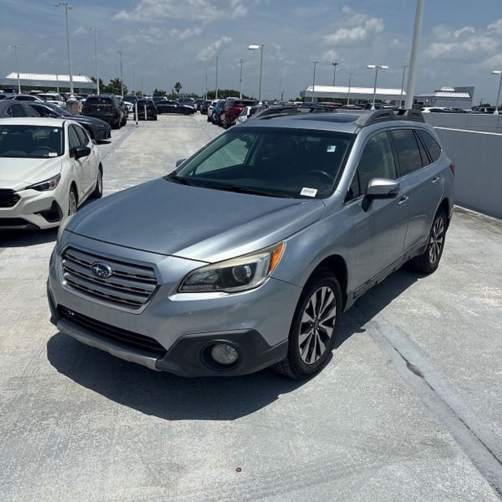 2017 Subaru Outback 3.6R Limited