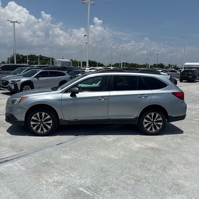 2017 Subaru Outback 3.6R Limited