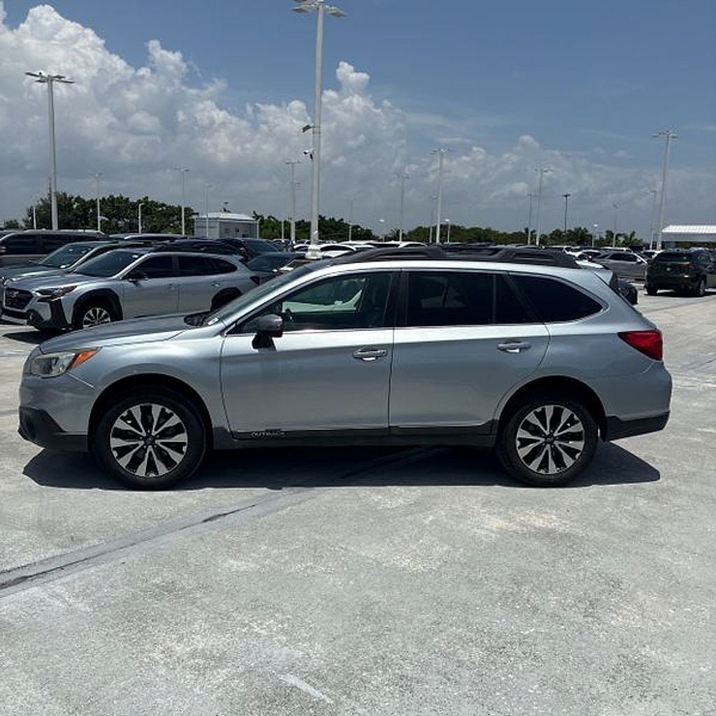 2017 Subaru Outback 3.6R Limited