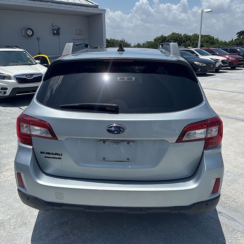 2017 Subaru Outback 3.6R Limited