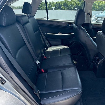 2017 Subaru Outback 3.6R Limited