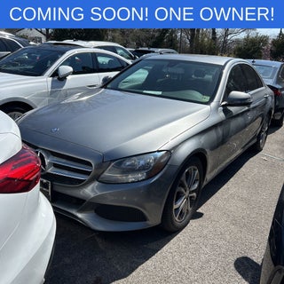 2015 Mercedes-Benz C-Class C 300