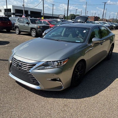 2017 Lexus ES 350