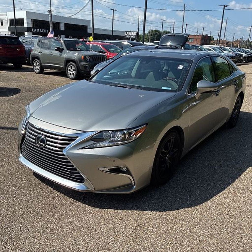 2017 Lexus ES 350