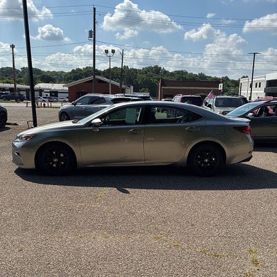 2017 Lexus ES 350