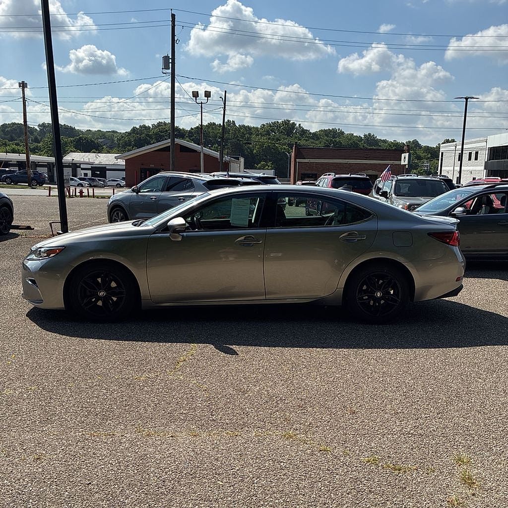 2017 Lexus ES 350