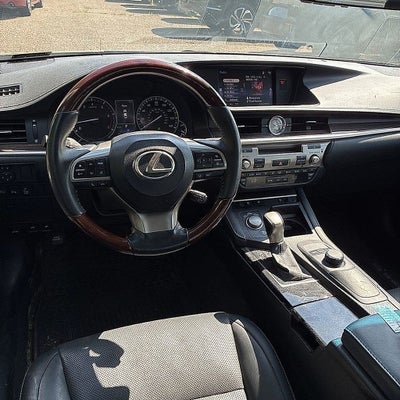 2017 Lexus ES 350