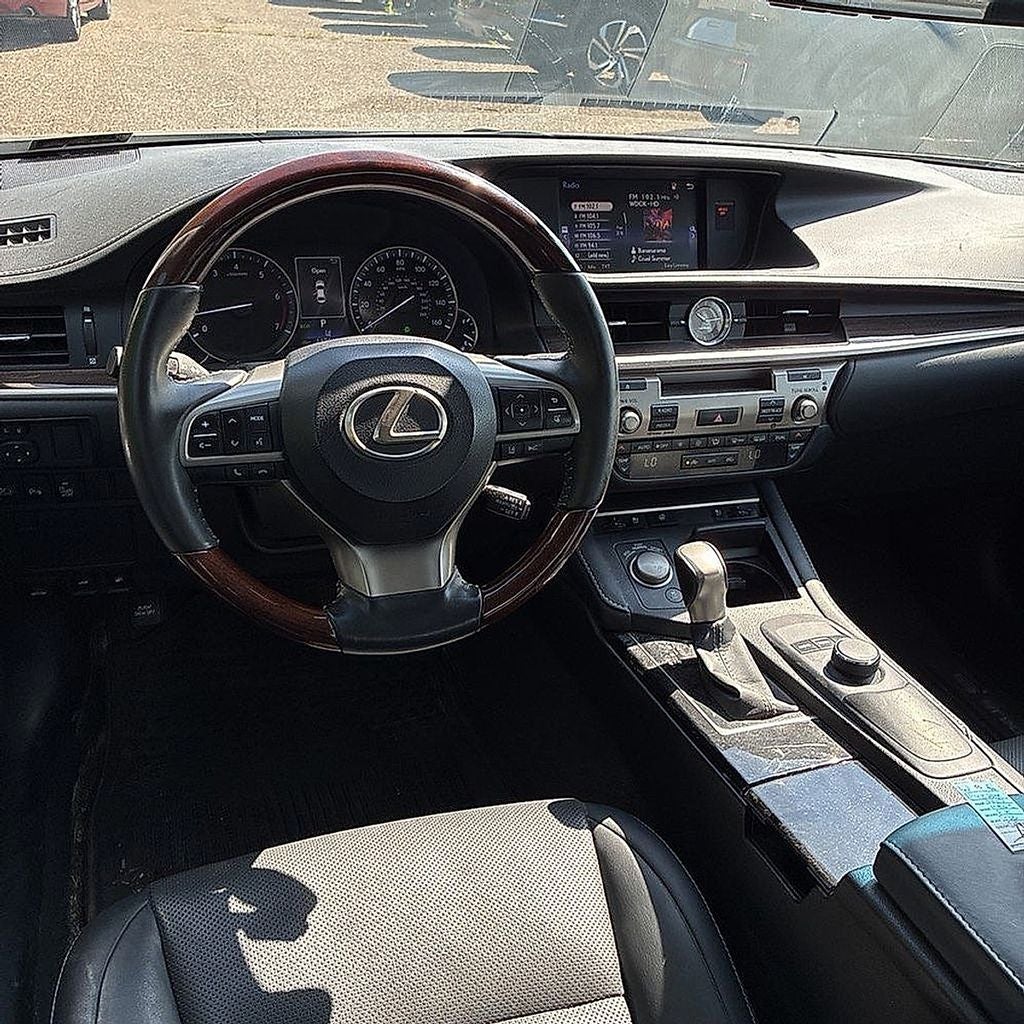2017 Lexus ES 350