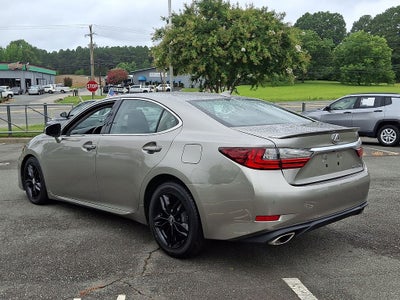 2017 Lexus ES 350