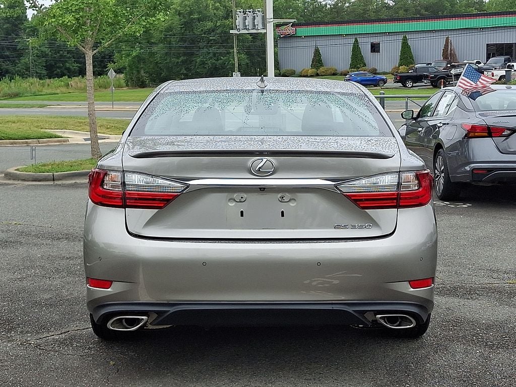 2017 Lexus ES 350