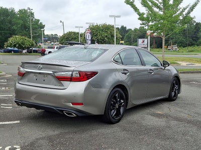 2017 Lexus ES 350