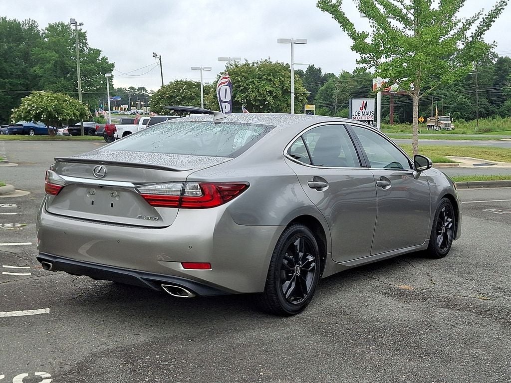 2017 Lexus ES 350
