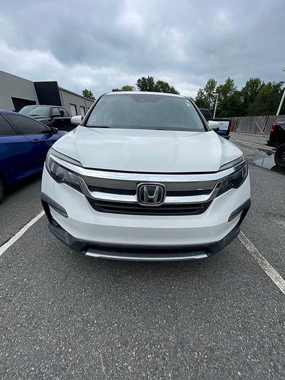 2021 Honda Pilot EX