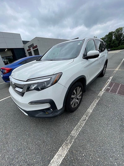 2021 Honda Pilot EX