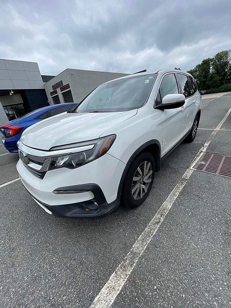 2021 Honda Pilot EX