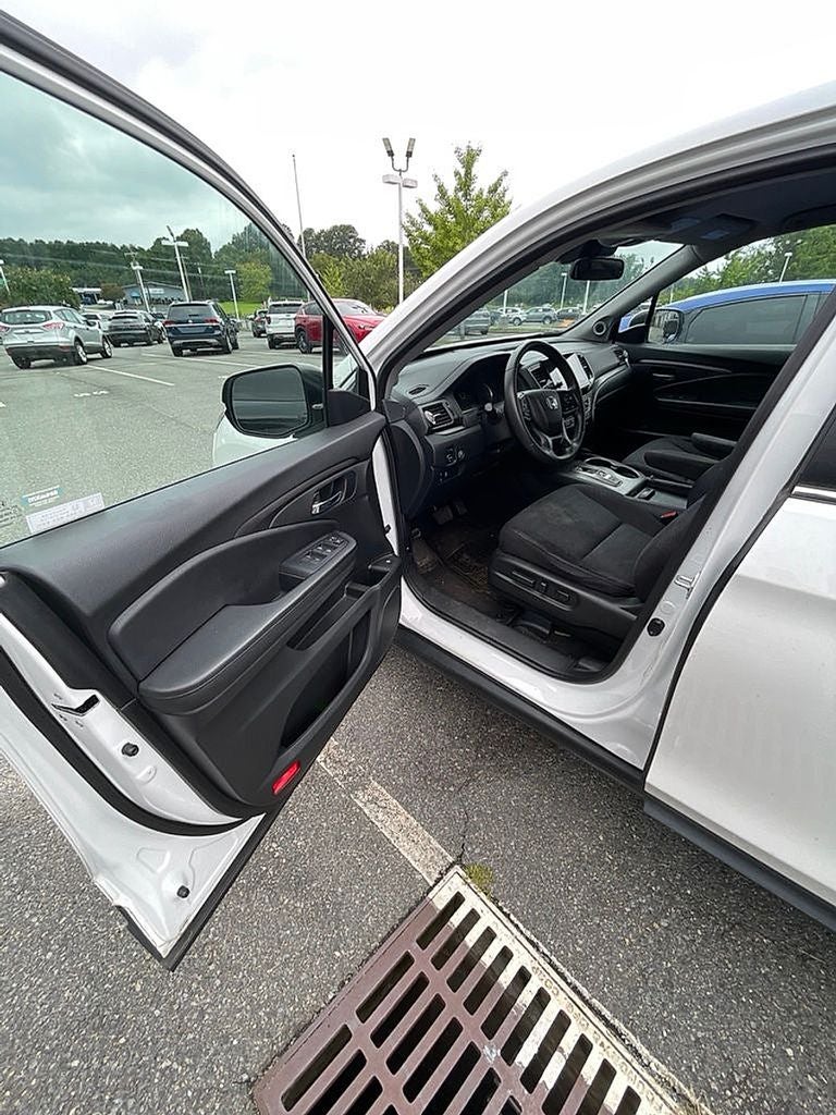 2021 Honda Pilot EX