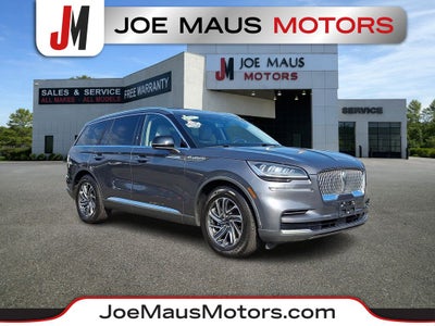 2022 Lincoln Aviator Standard