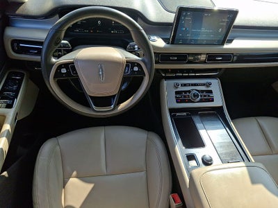 2022 Lincoln Aviator Standard