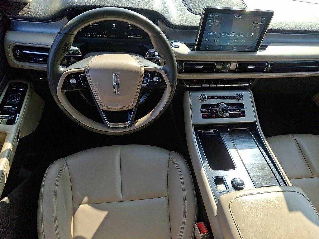 2022 Lincoln Aviator Standard