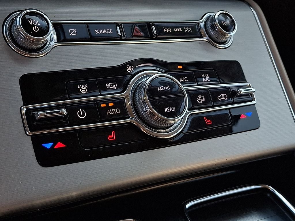 2022 Lincoln Aviator Standard