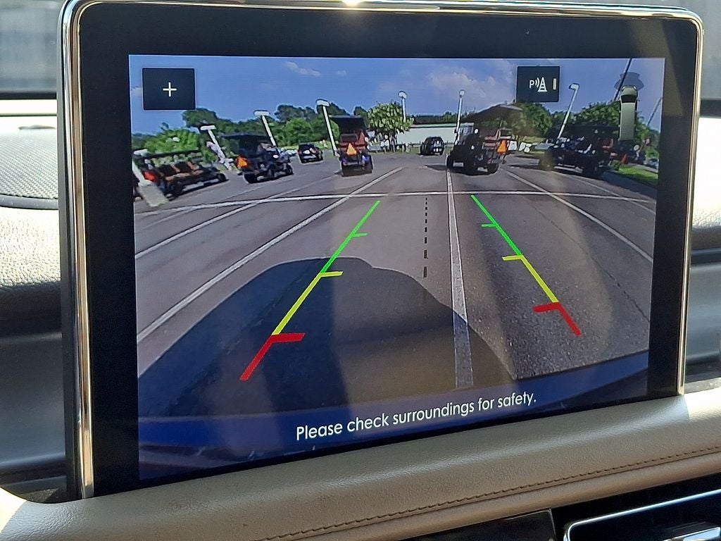 2022 Lincoln Aviator Standard