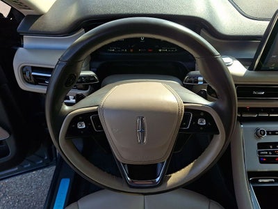 2022 Lincoln Aviator Standard