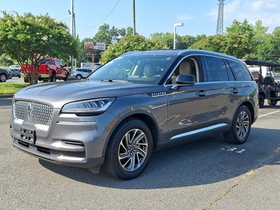 2022 Lincoln Aviator Standard