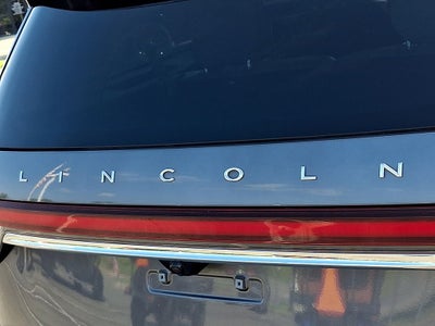 2022 Lincoln Aviator Standard