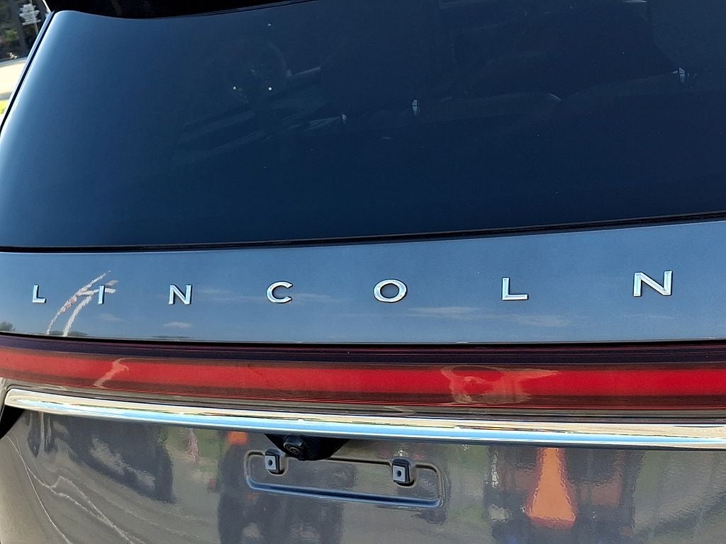 2022 Lincoln Aviator Standard