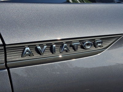 2022 Lincoln Aviator Standard