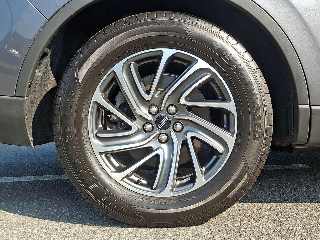 2022 Lincoln Aviator Standard