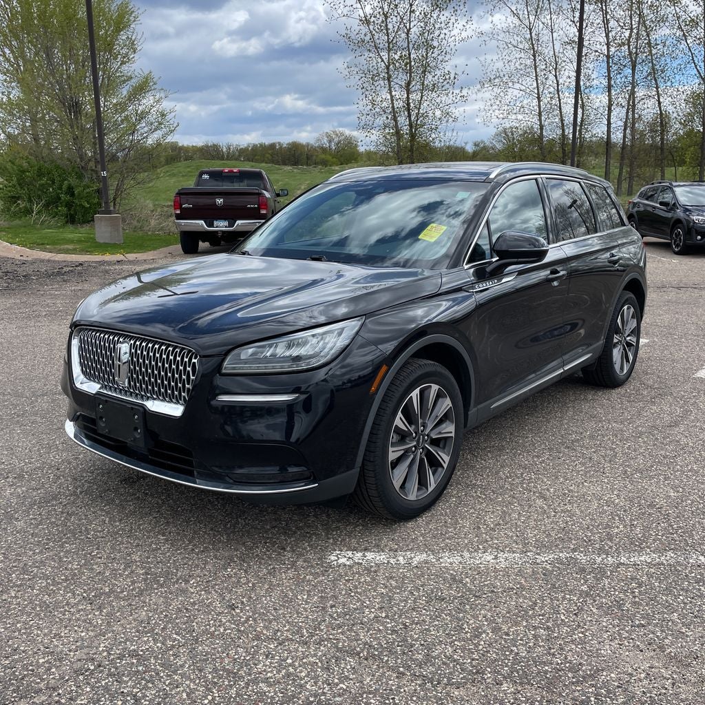 2021 Lincoln Corsair Reserve