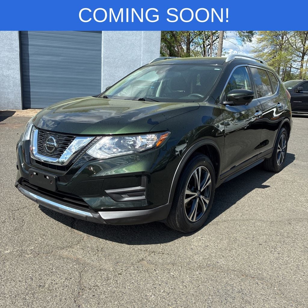 2019 Nissan Rogue SV