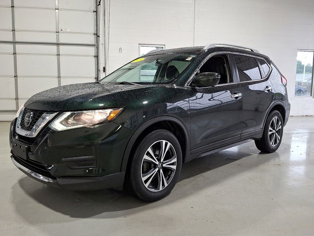 2019 Nissan Rogue SV