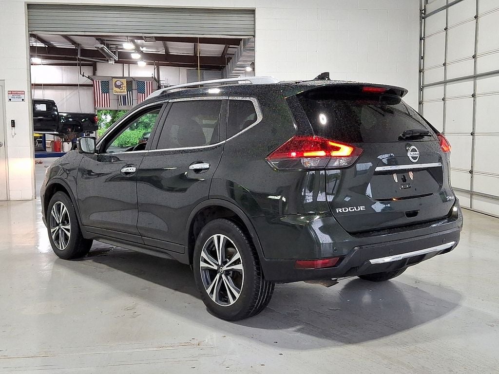 2019 Nissan Rogue SV