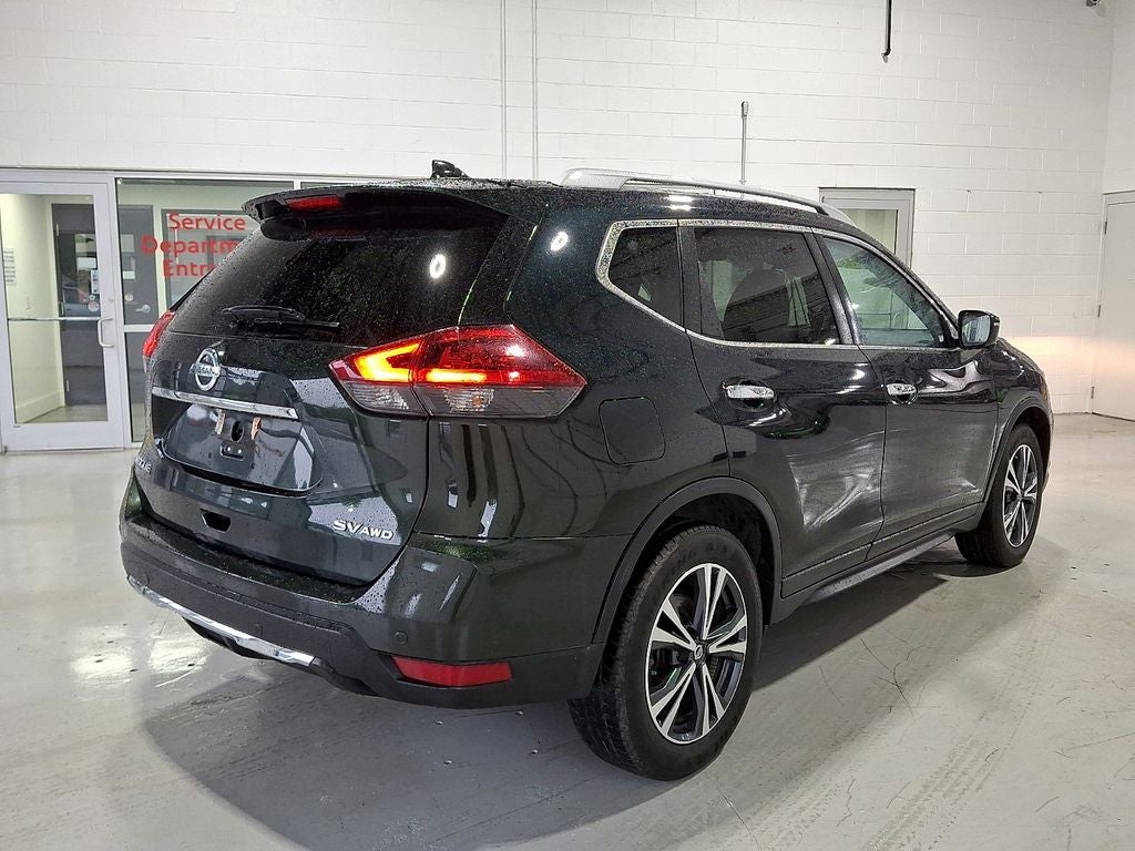 2019 Nissan Rogue SV