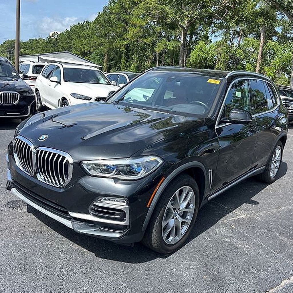 2021 BMW X5 xDrive40i